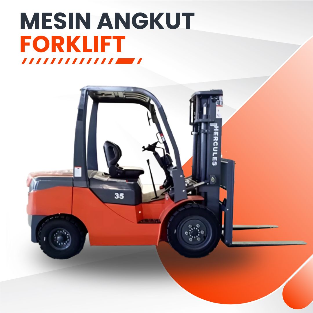 Forklift