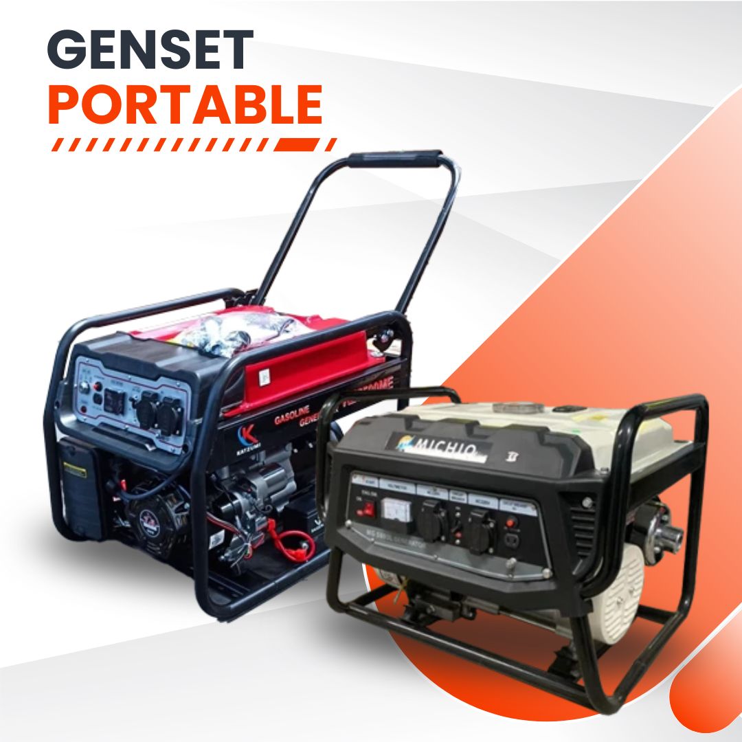 Genset Portable