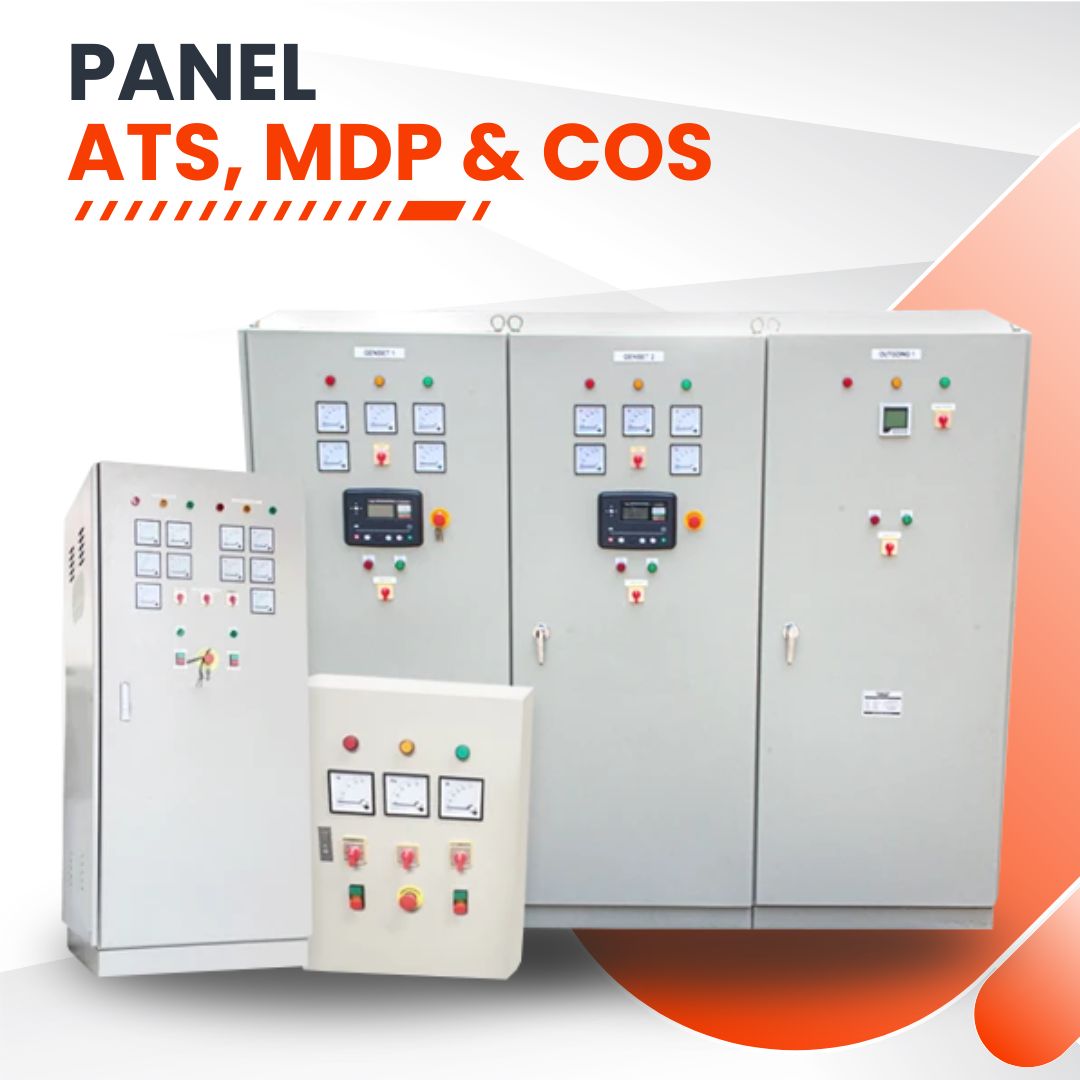Panel ATS MDP & COS